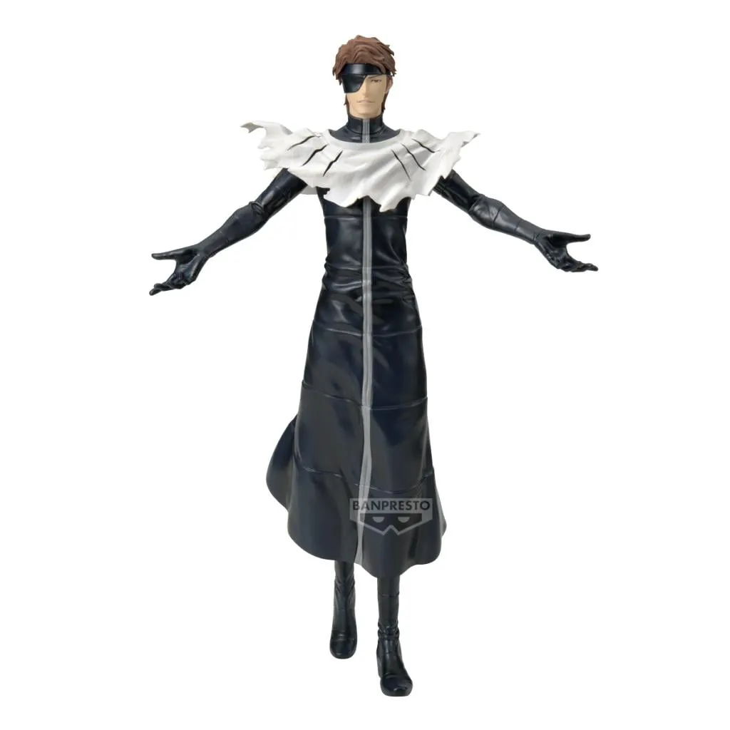 BLEACH - Aizen Sosuke - Figure Grandista 28cm